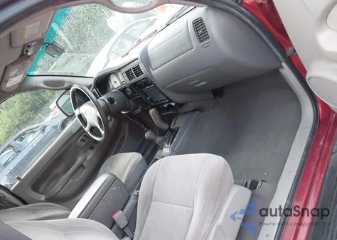 2002 Toyota Tacoma Base V6 z USA, uszkodzony, nr VIN 5TEHN72N62Z076539